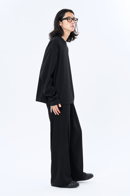 BT-01 Comfortable long slacks