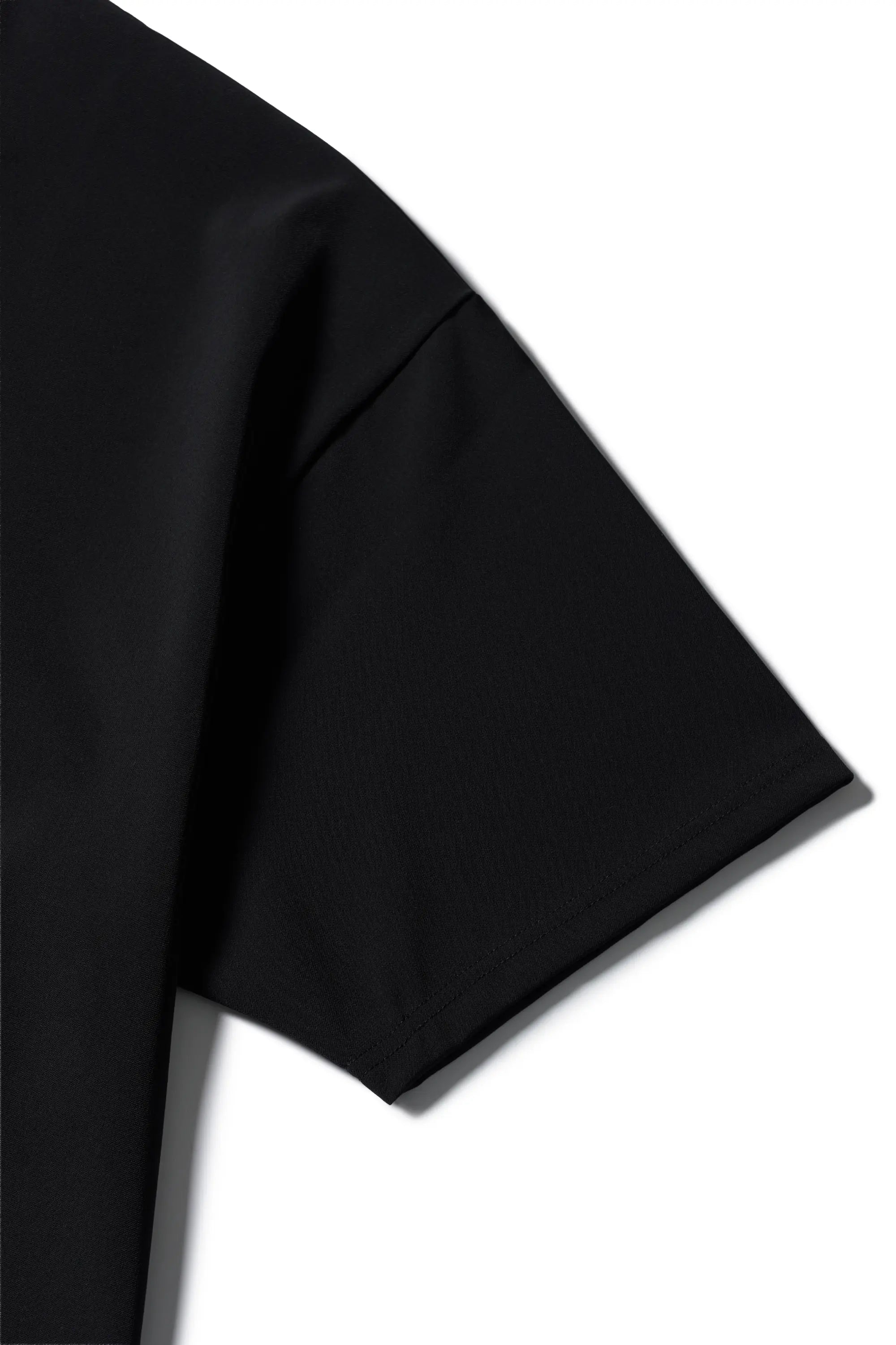 TP-02_02 Comfortable short-sleeve Oversized T-shirt