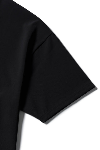 TP-02_02 Comfortable short-sleeve Oversized T-shirt