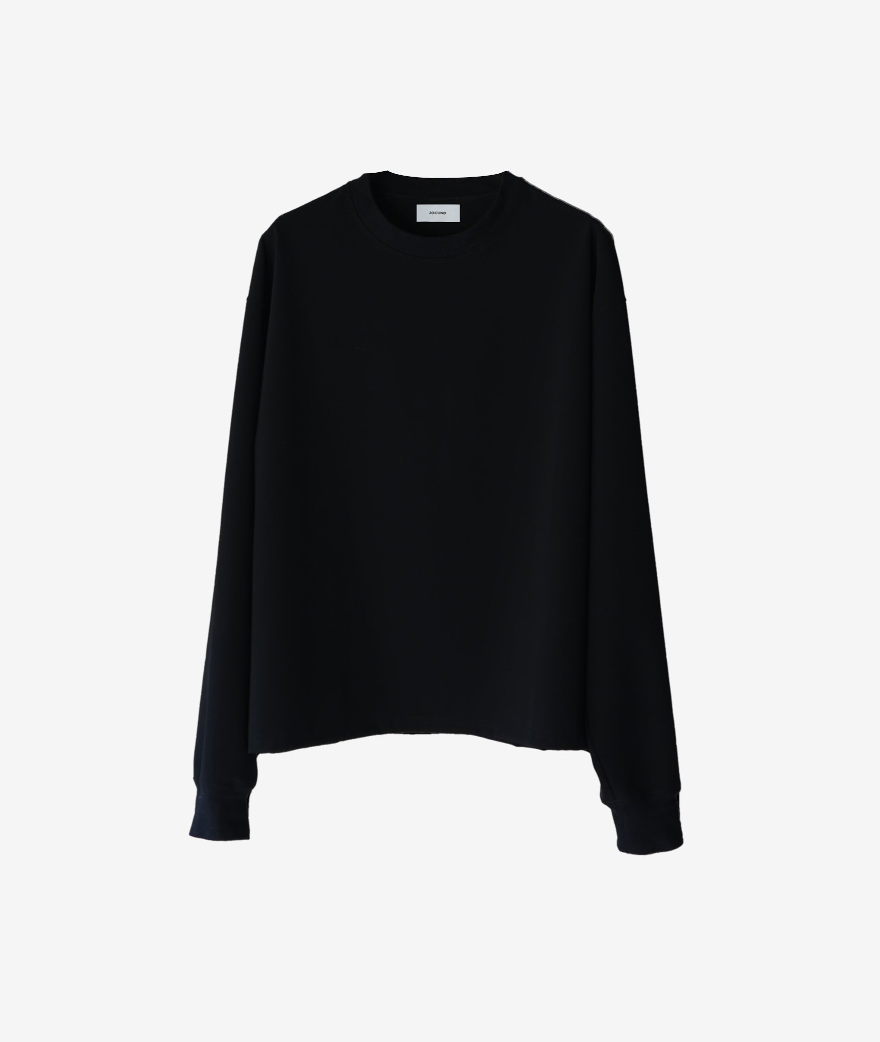 予約販売】（5月末お届け）Comfortable long-sleeve T-shirt