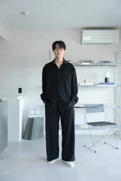TP-04 Comfortable long-sleeve shirt