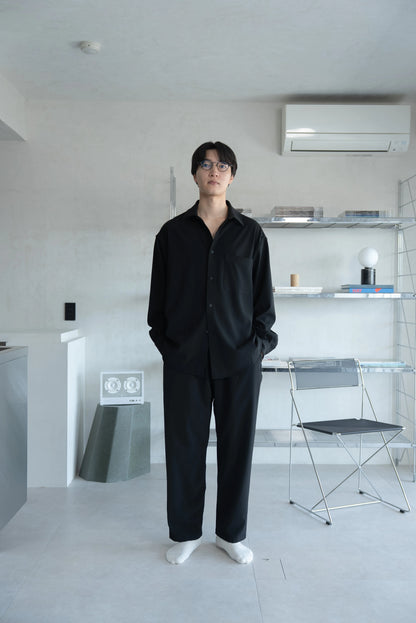 TP-04 Comfortable long-sleeve shirt
