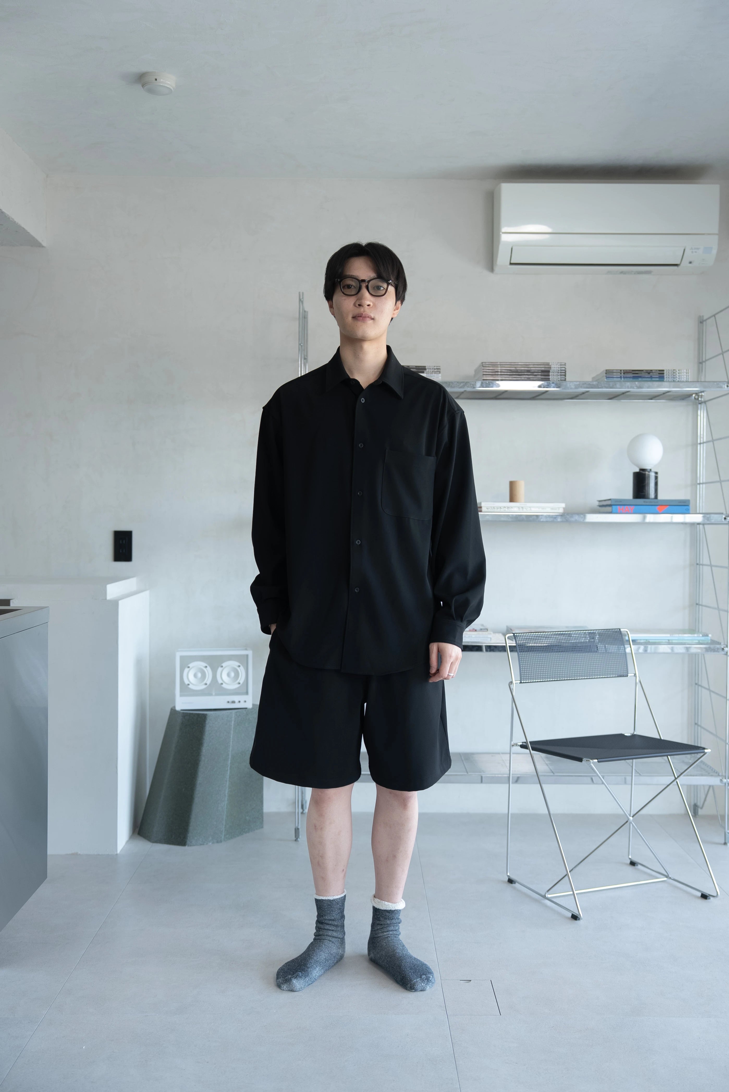 BT-03 Comfortable half pants