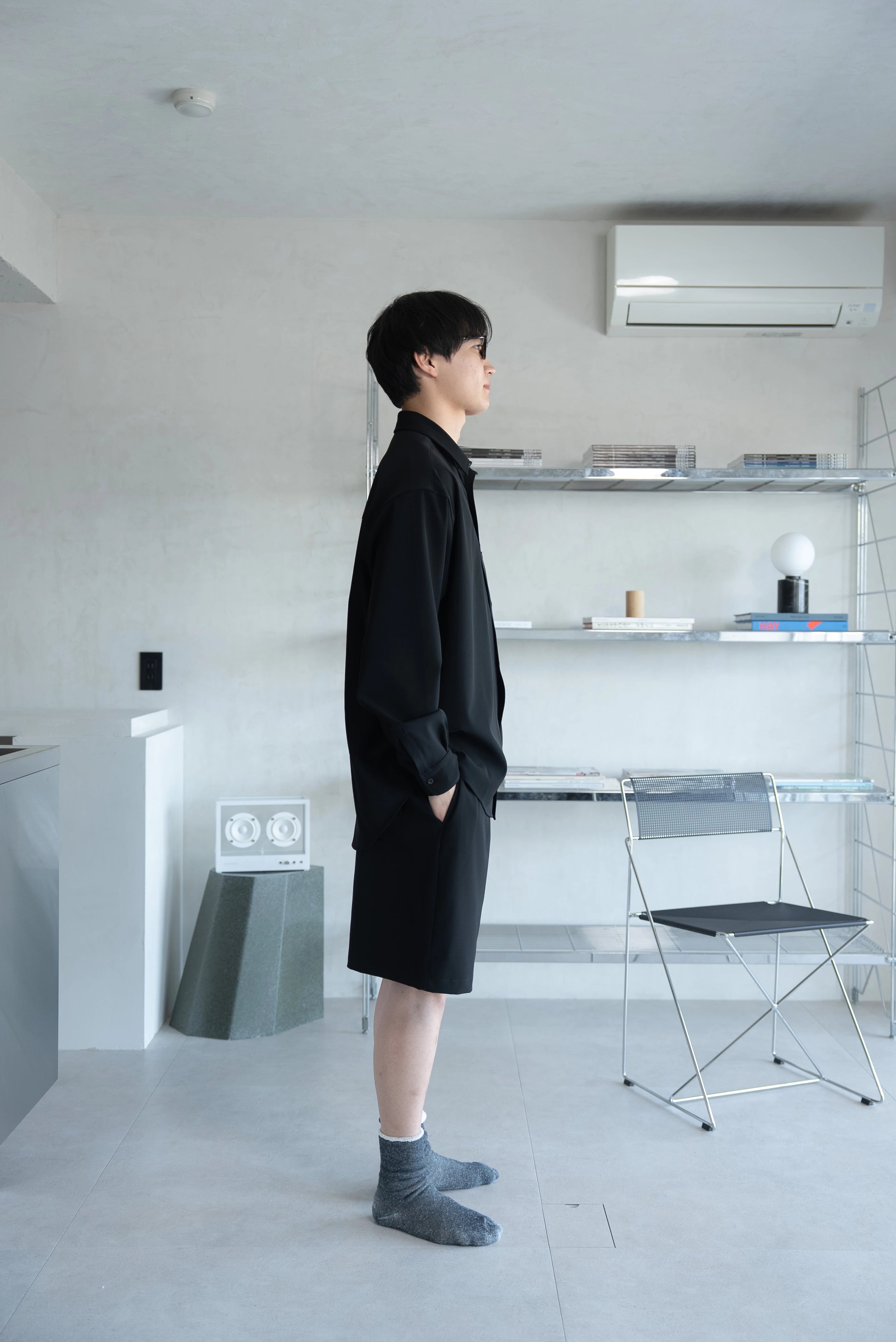 BT-03 Comfortable half pants