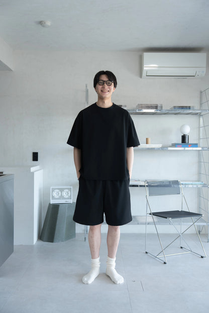 TP-02 Comfortable short-sleeve T-shirt