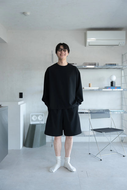 BT-03 Comfortable half pants