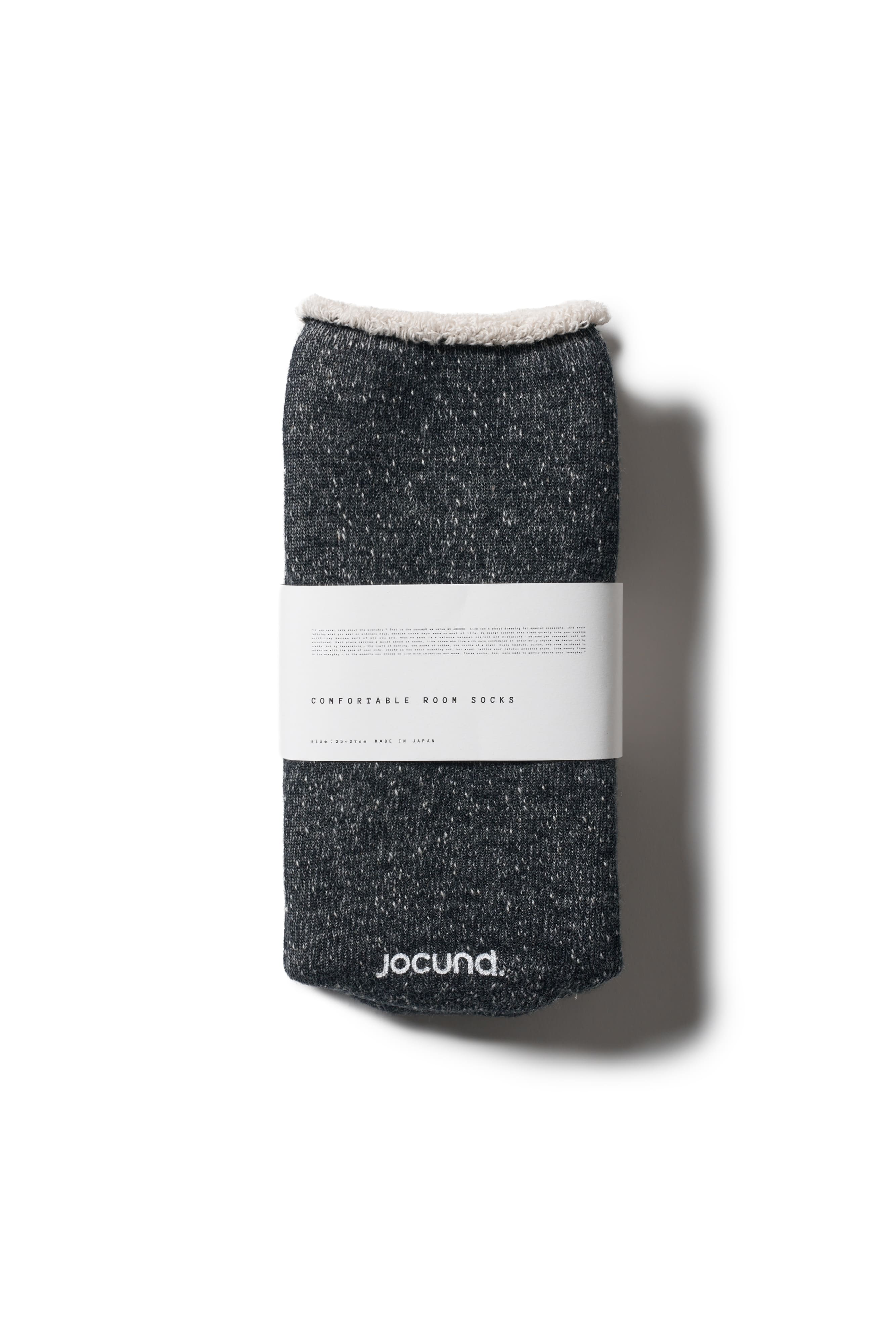 AC-01 jocund × Tabio Comfortable room socks