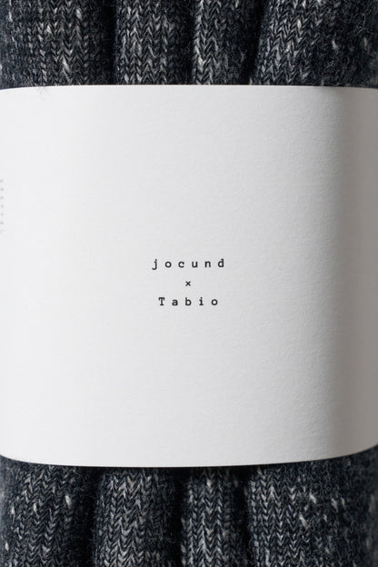 AC-01 jocund × Tabio Comfortable room socks