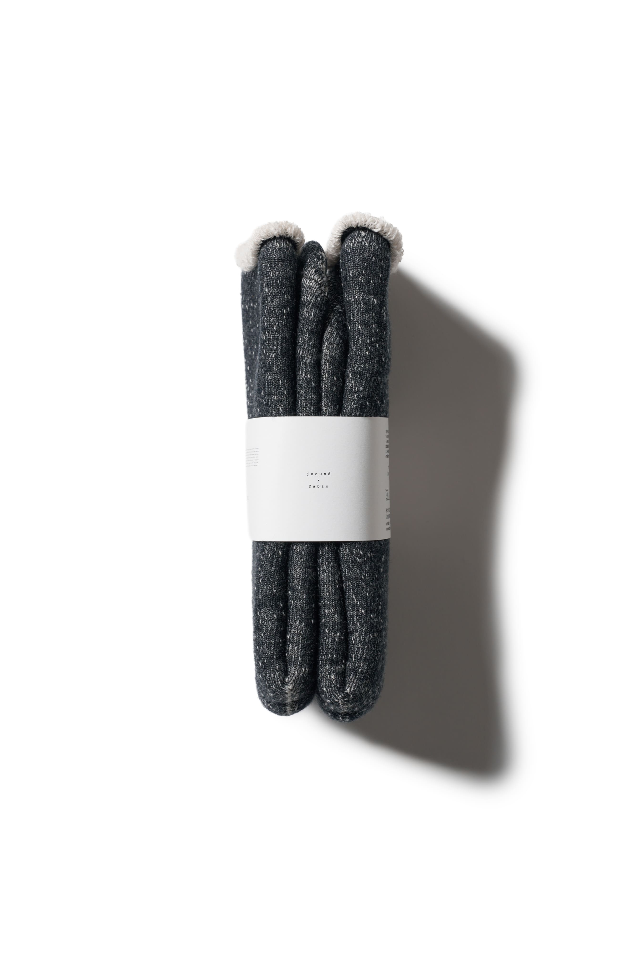 AC-01 jocund × Tabio Comfortable room socks