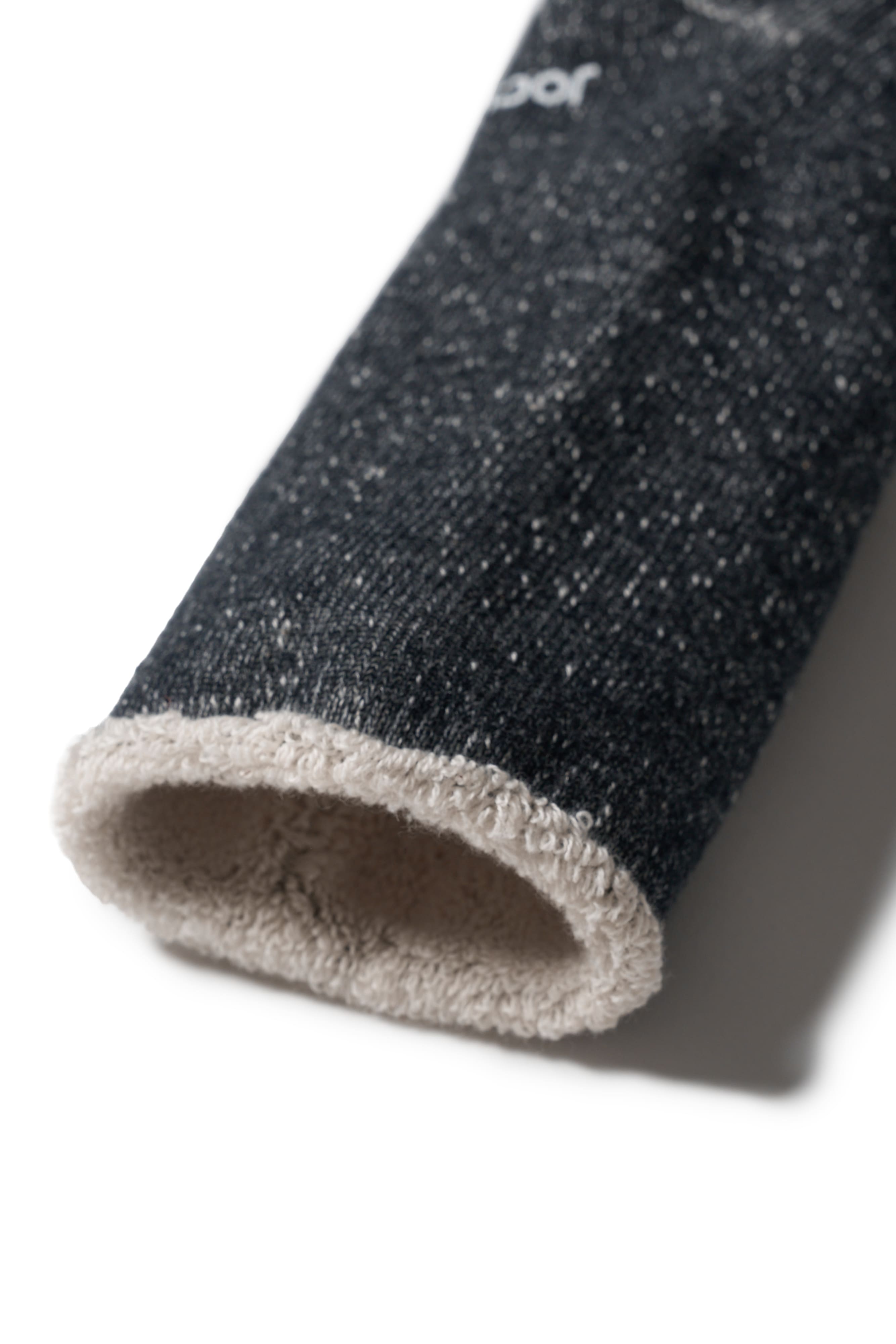 AC-01 jocund × Tabio Comfortable room socks