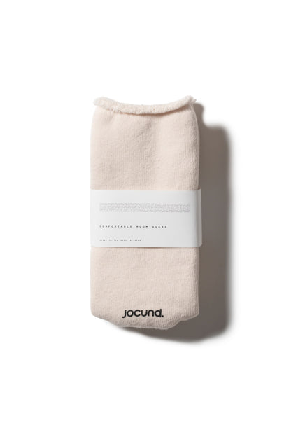AC-01 jocund × Tabio Comfortable room socks