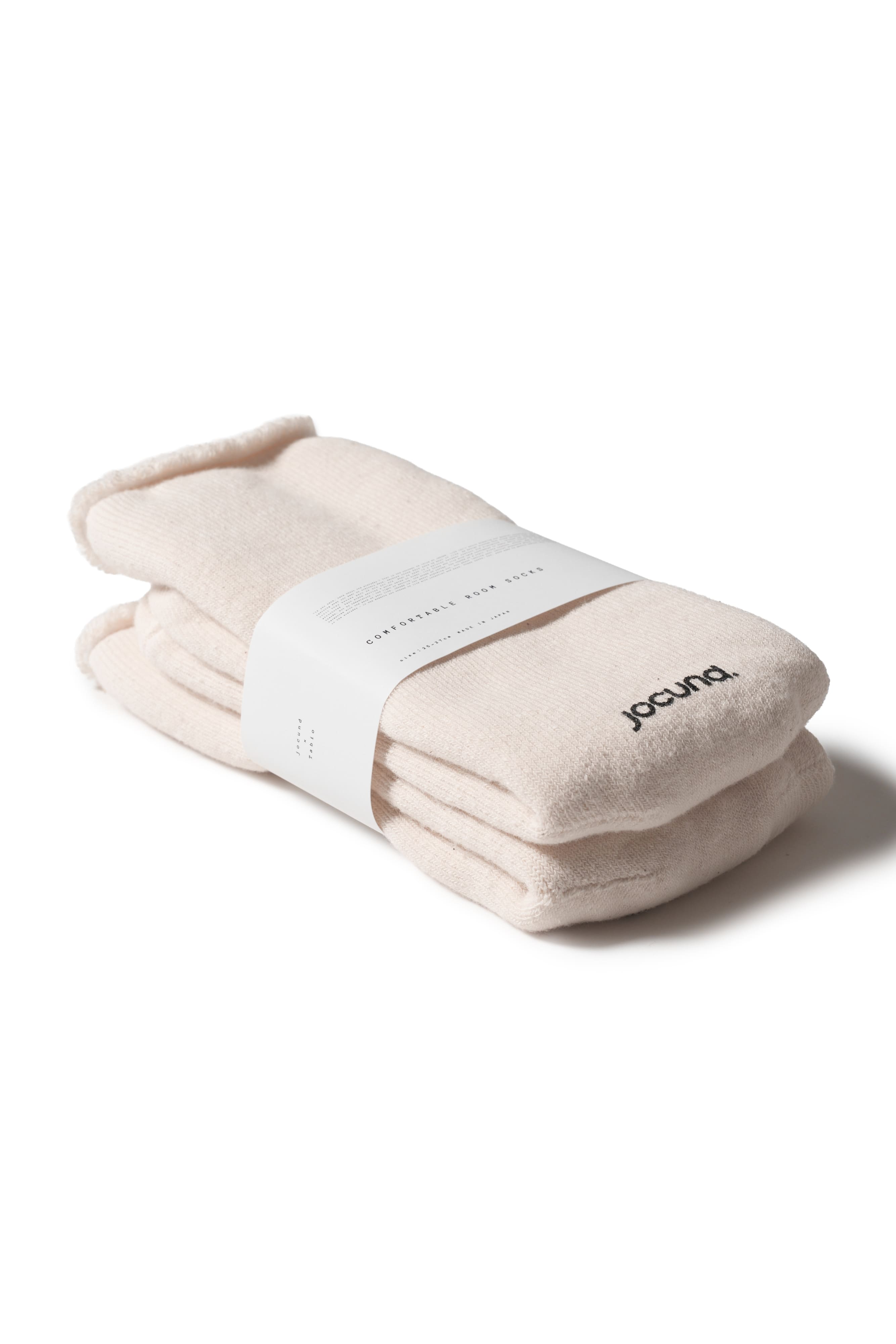 AC-01 jocund × Tabio Comfortable room socks