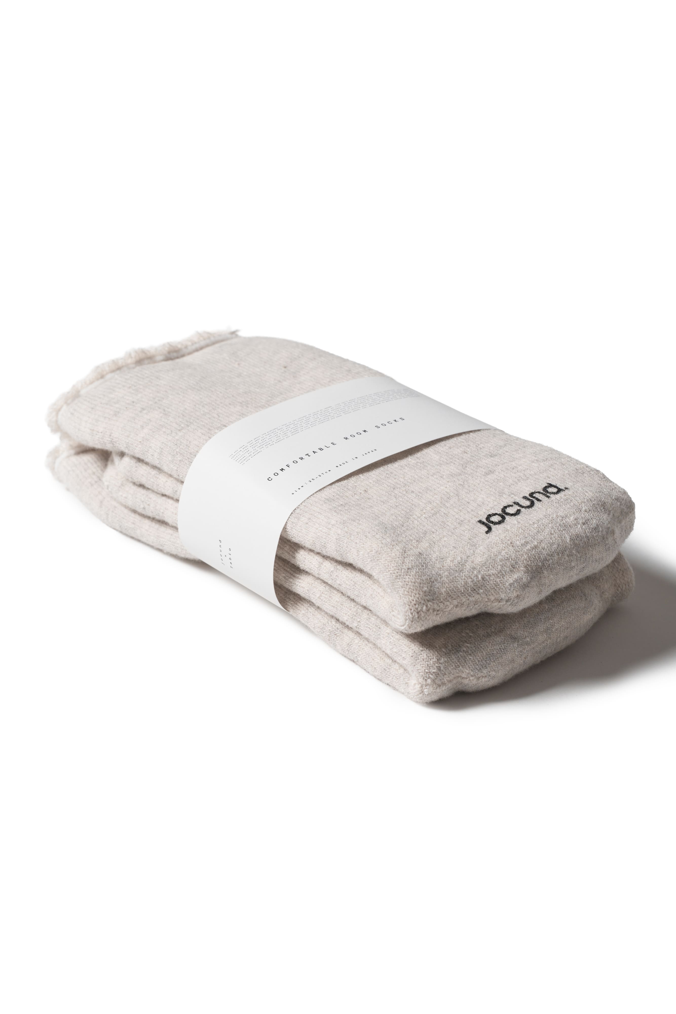 AC-01 jocund × Tabio Comfortable room socks