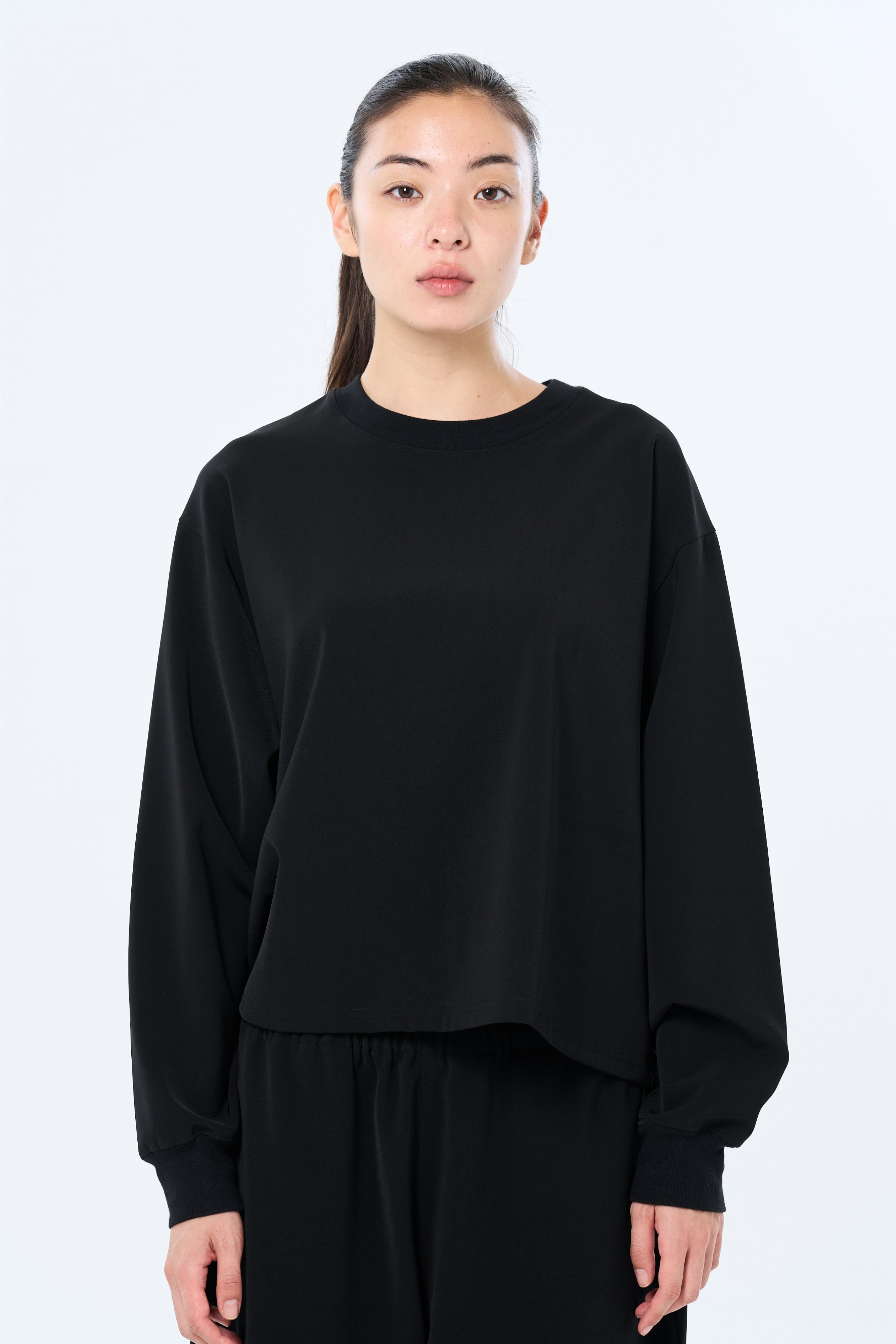 TP-01 Comfortable long-sleeve T-shirt