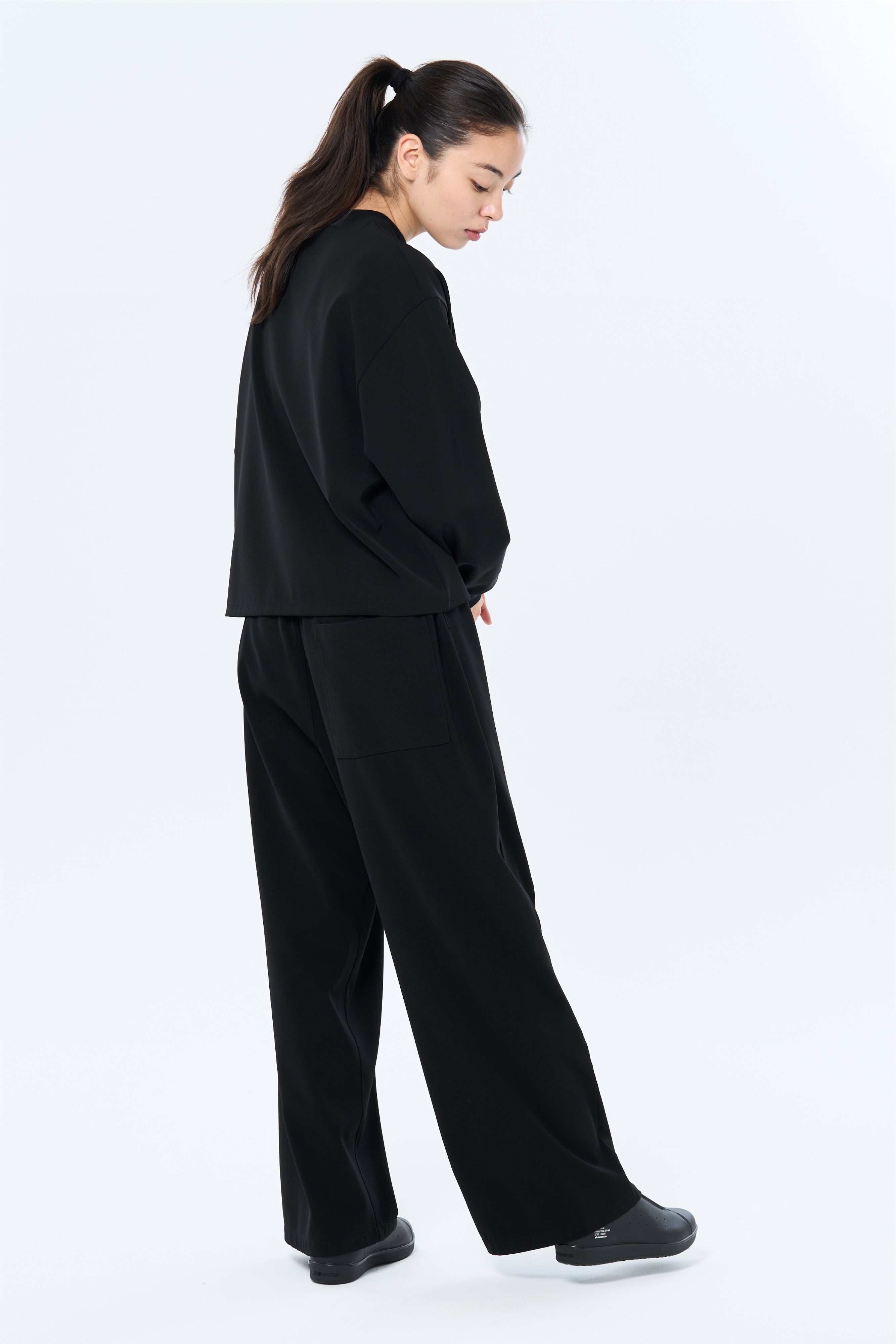 TP-01 Comfortable long-sleeve T-shirt