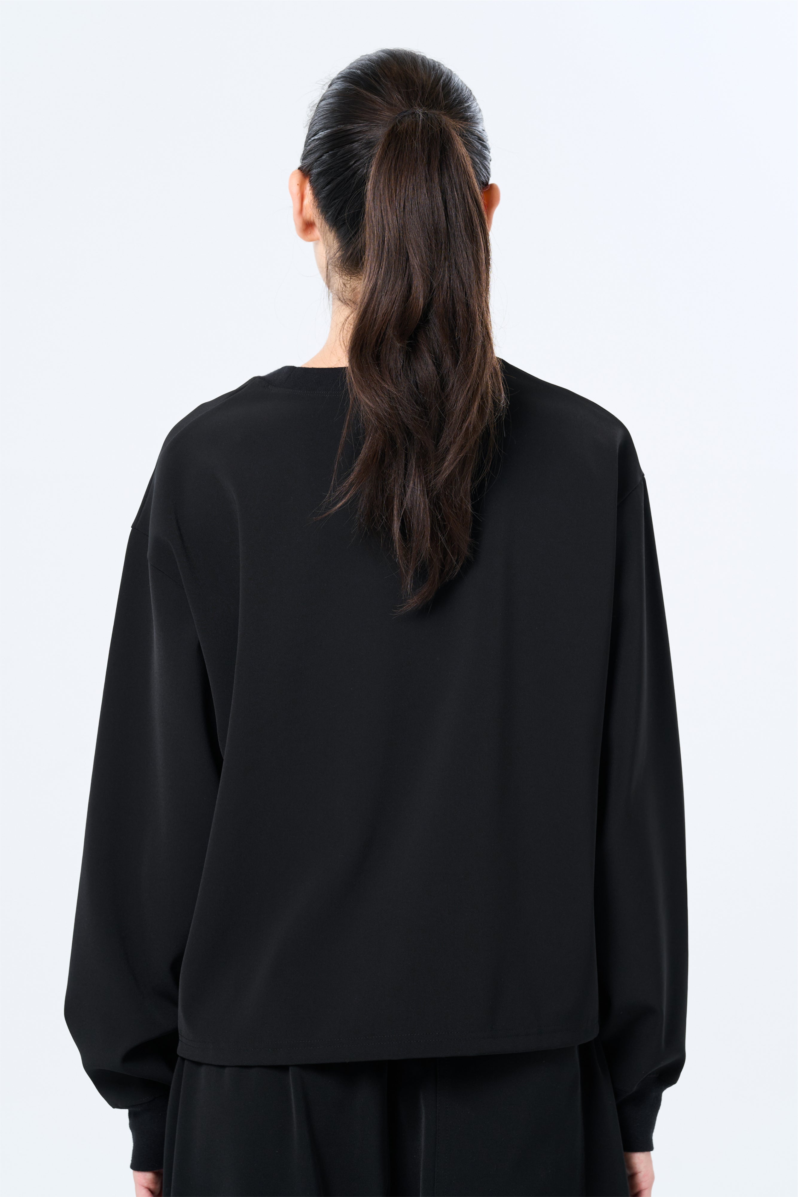 TP-01 Comfortable long-sleeve T-shirt