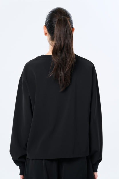TP-01 Comfortable long-sleeve T-shirt
