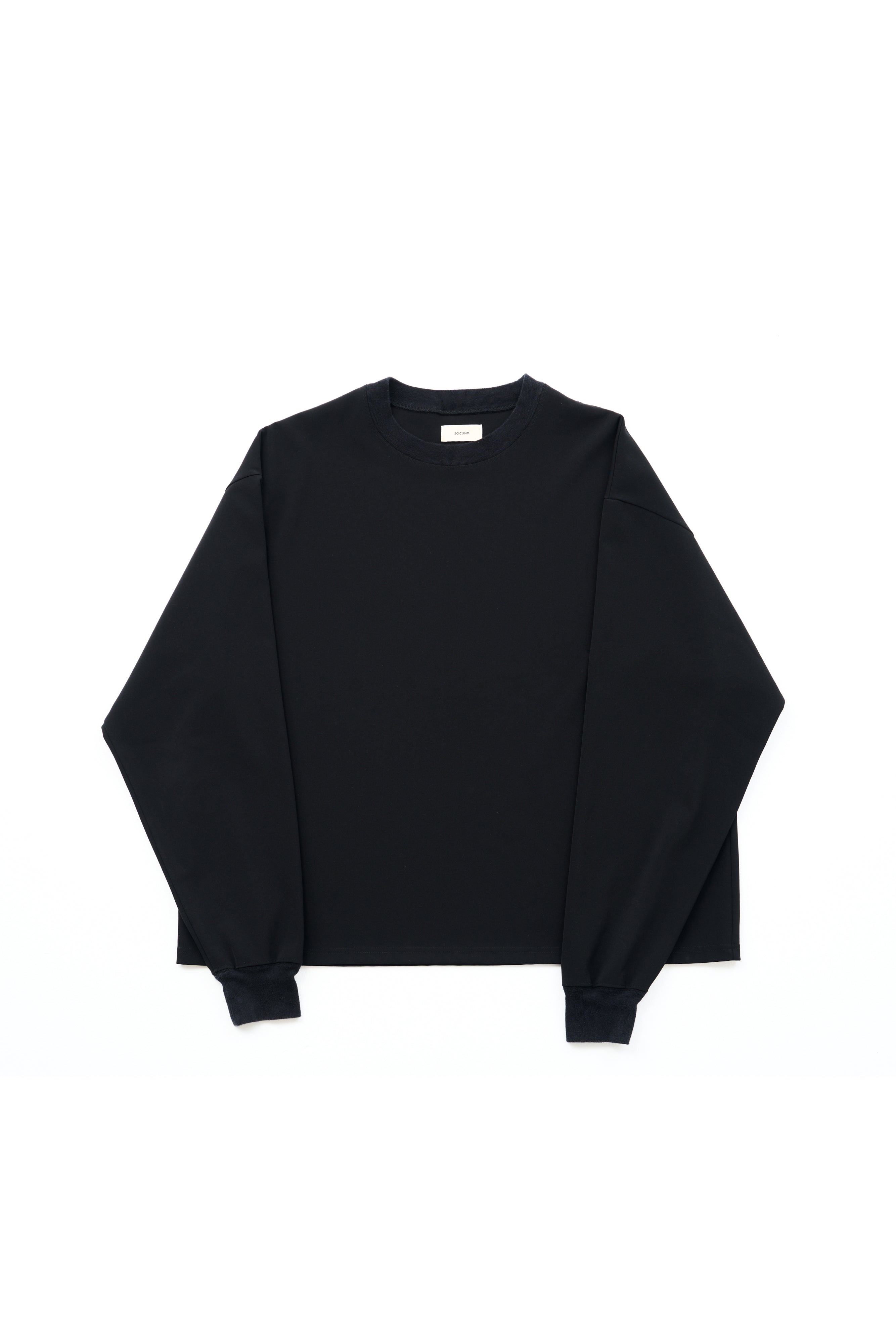 売れ筋商品|||イーブン アンド オド Tシャツ レディース トップス Long sleeved top - black 楽天市場】unto（レディースファッション）の通販