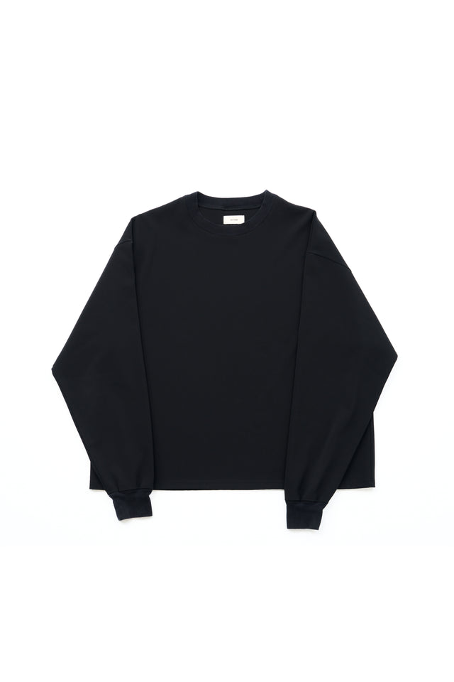 Comfortable long-sleeve T-shirt