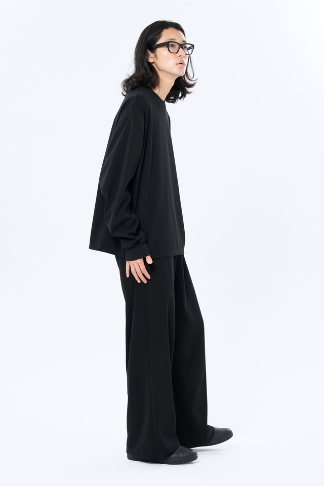 Comfortable long-sleeve T-shirt