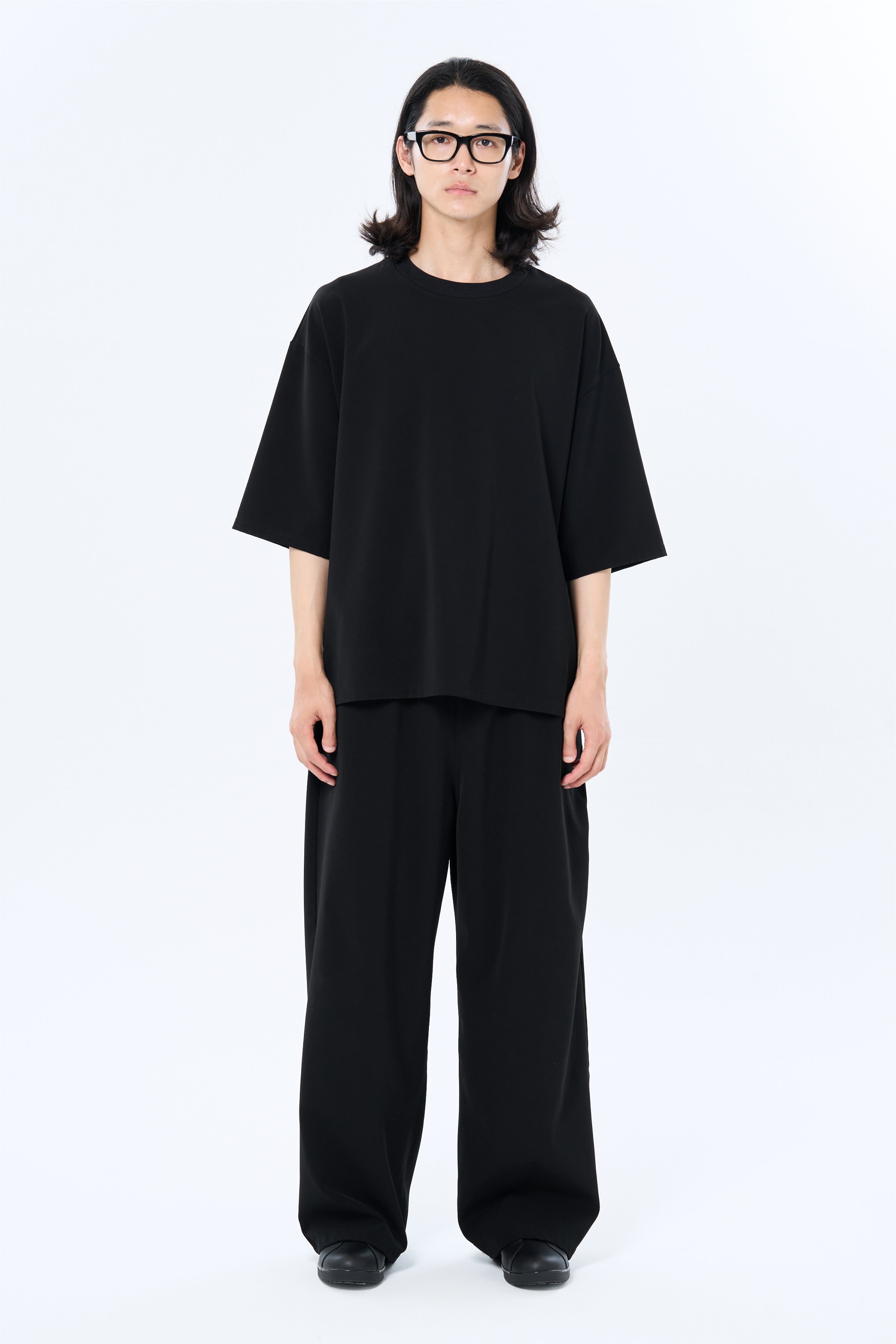 TP-02 Comfortable short-sleeve T-shirt