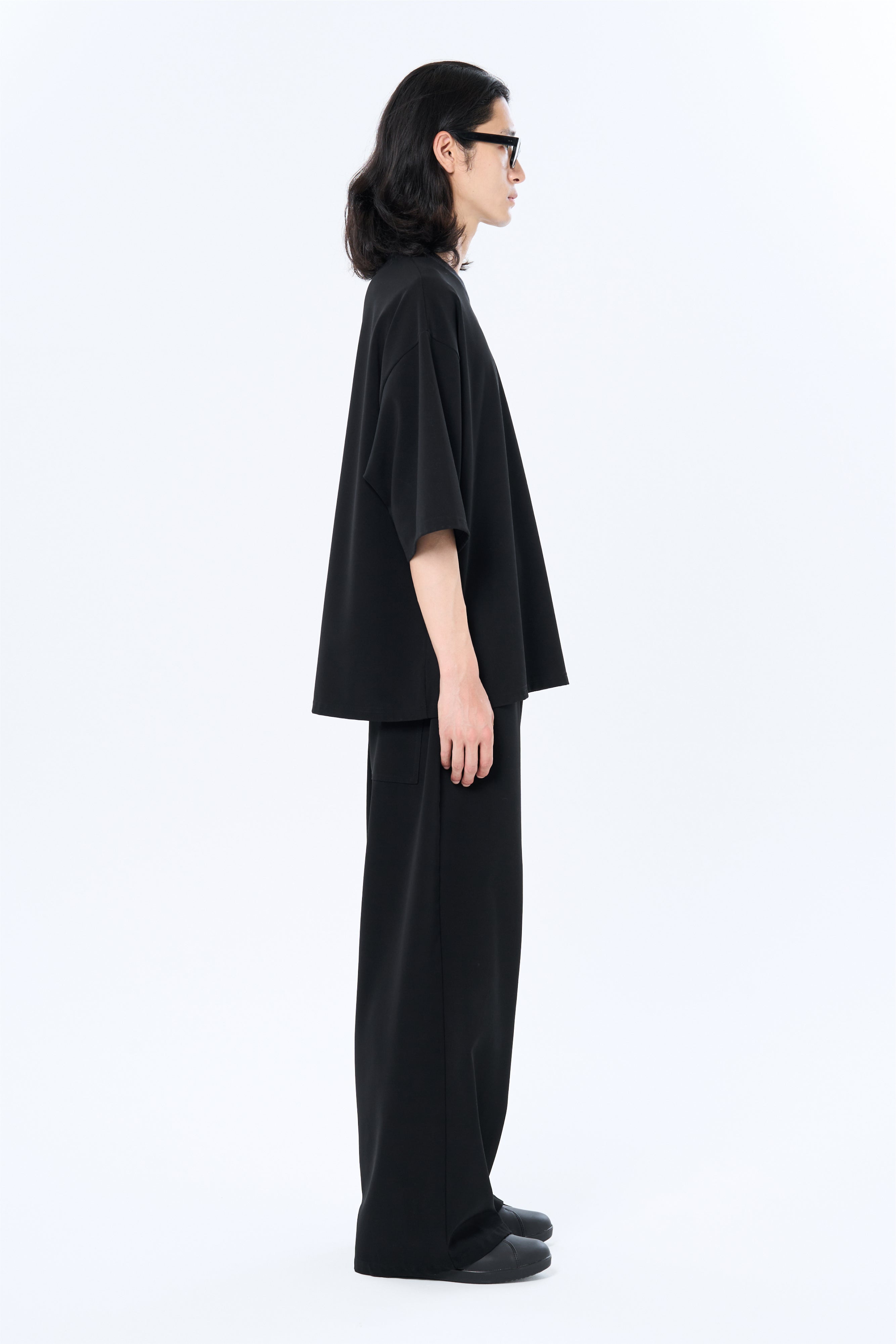 TP-02 Comfortable short-sleeve T-shirt