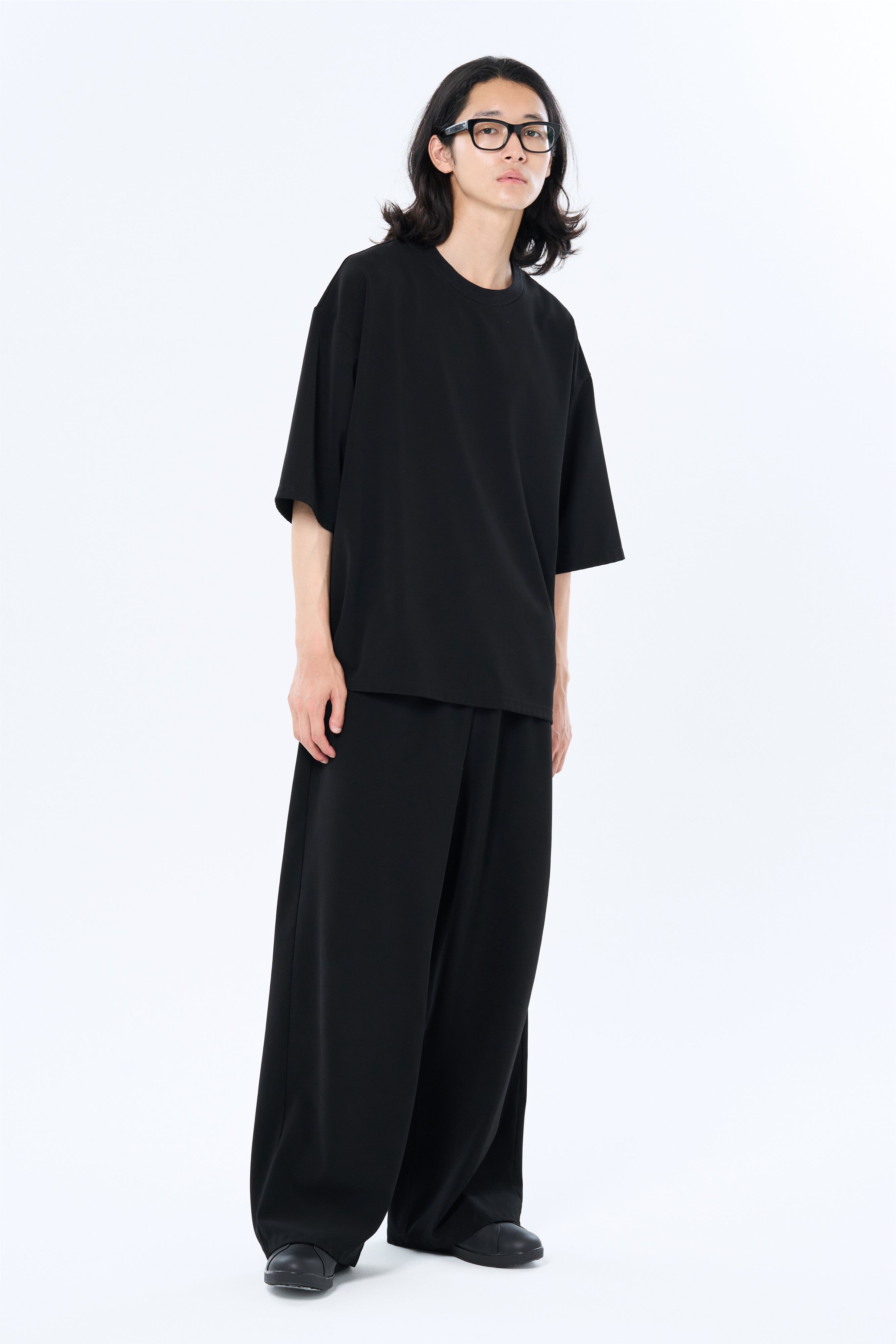 TP-02 Comfortable short-sleeve T-shirt