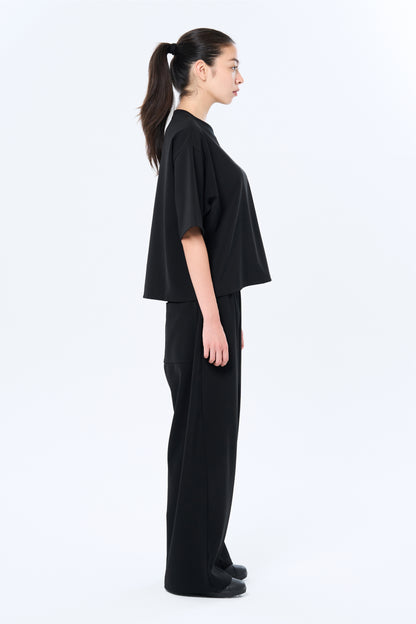 TP-02 Comfortable short-sleeve T-shirt