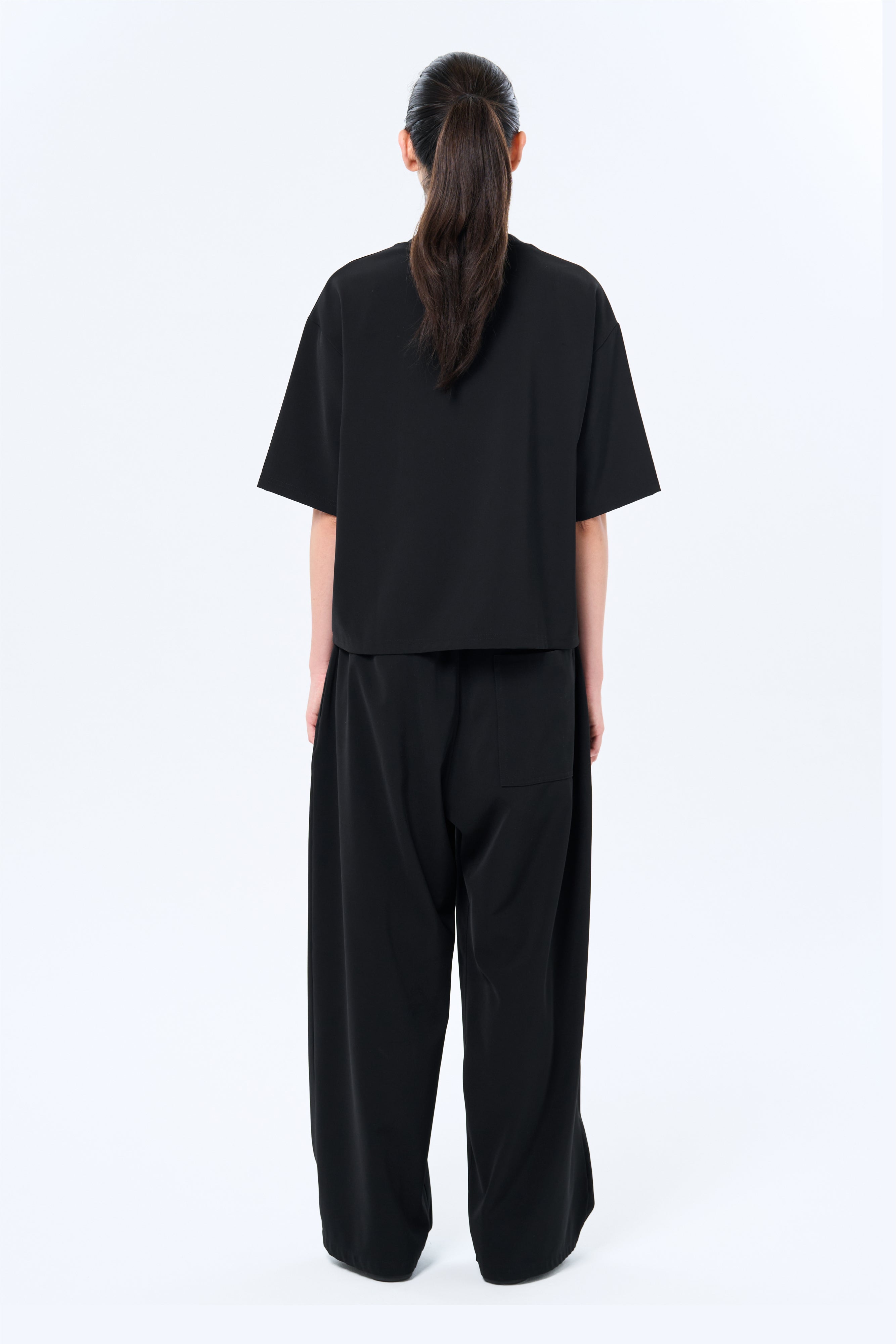 TP-02 Comfortable short-sleeve T-shirt