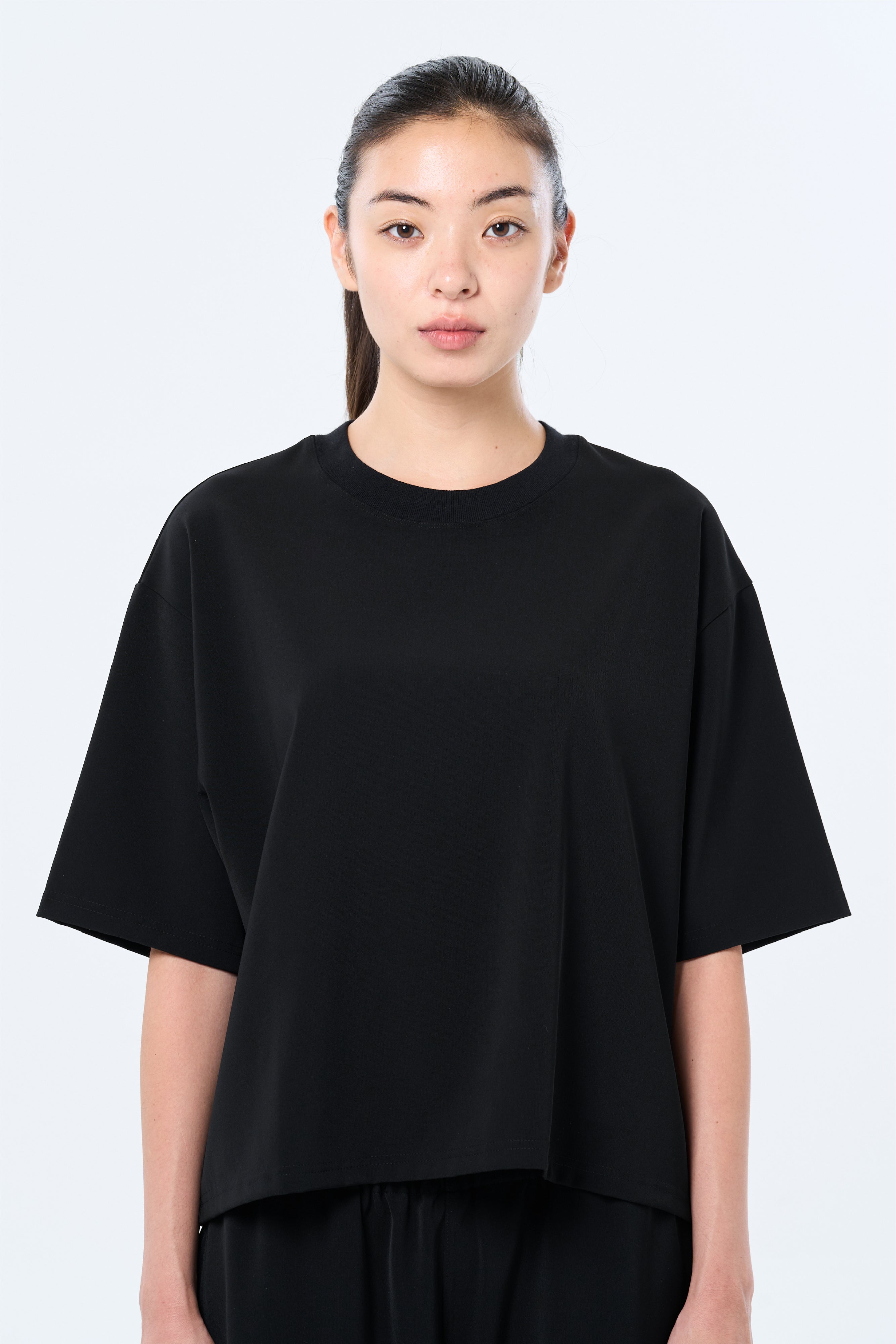 TP-02 Comfortable short-sleeve T-shirt