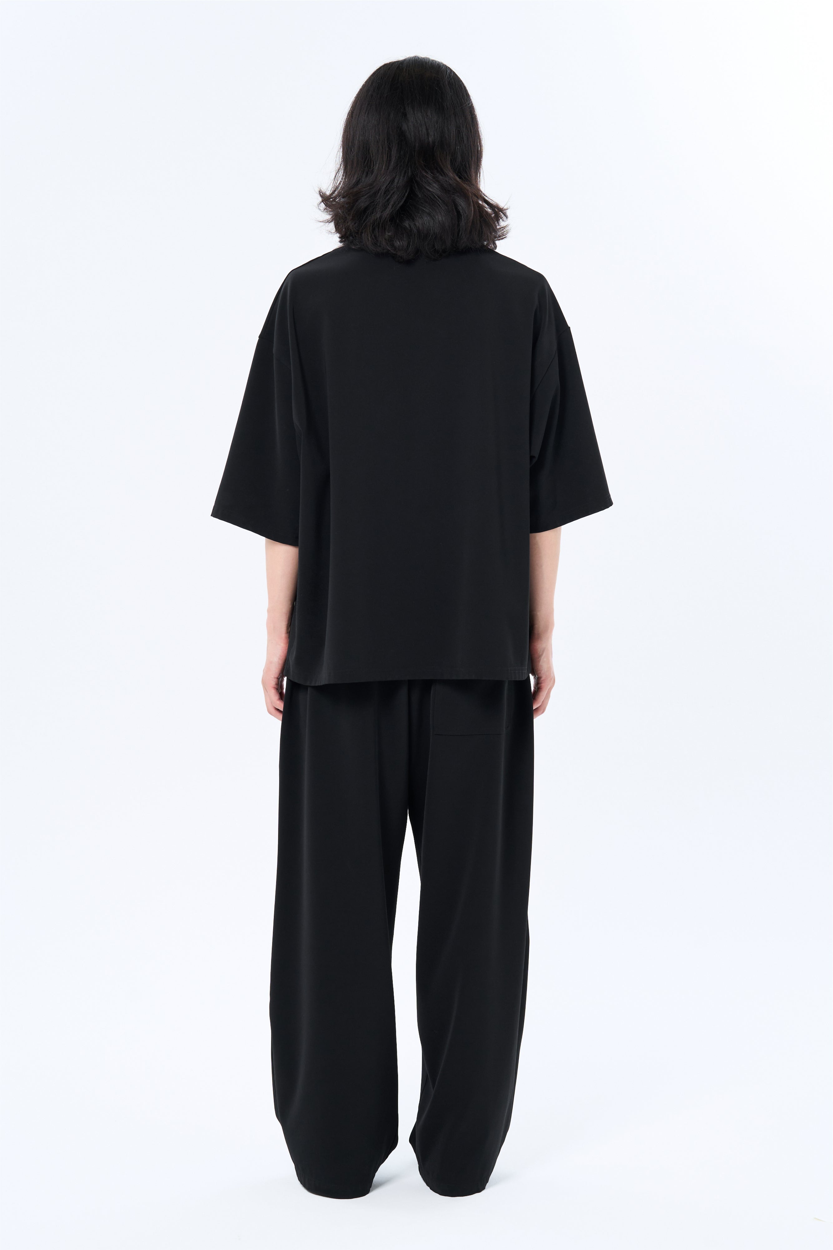 TP-02 Comfortable short-sleeve T-shirt