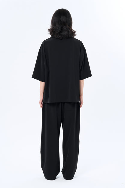 TP-02 Comfortable short-sleeve T-shirt