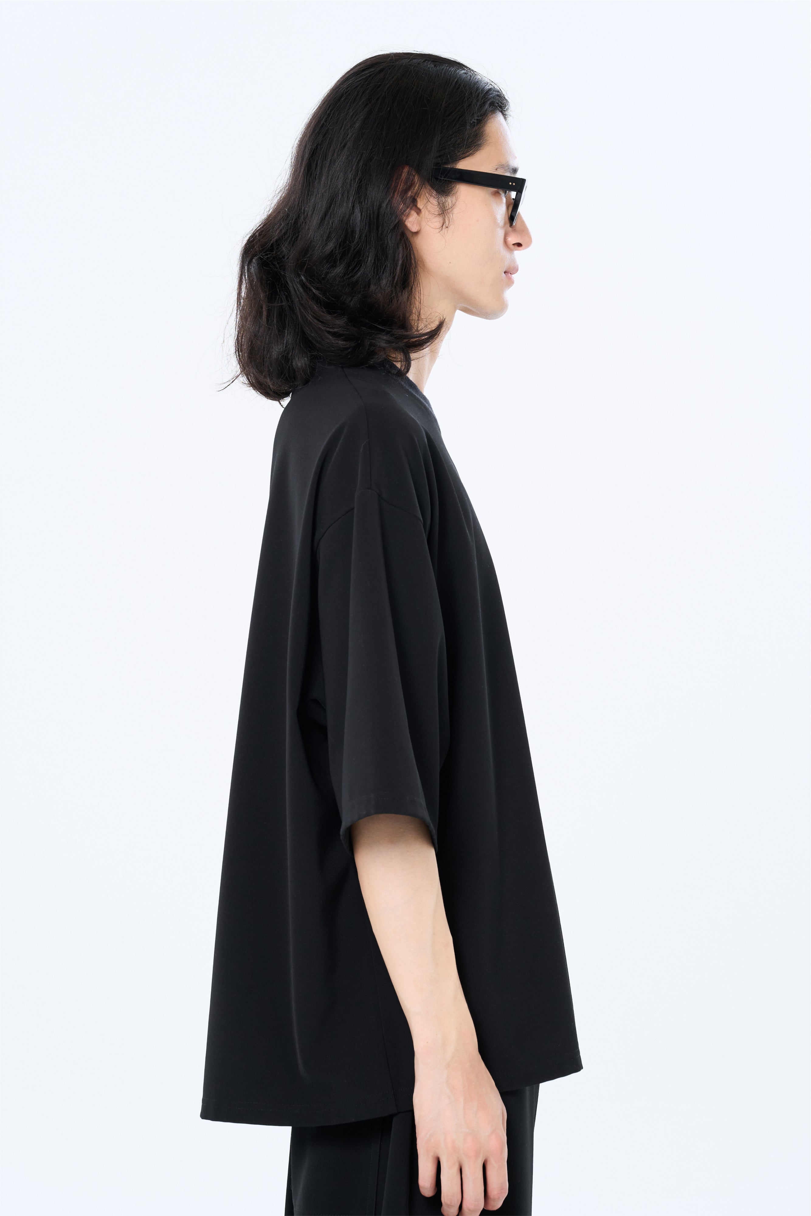 TP-02 Comfortable short-sleeve T-shirt