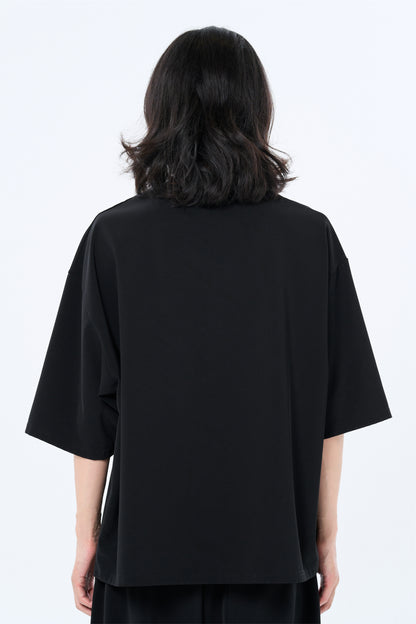 TP-02 Comfortable short-sleeve T-shirt