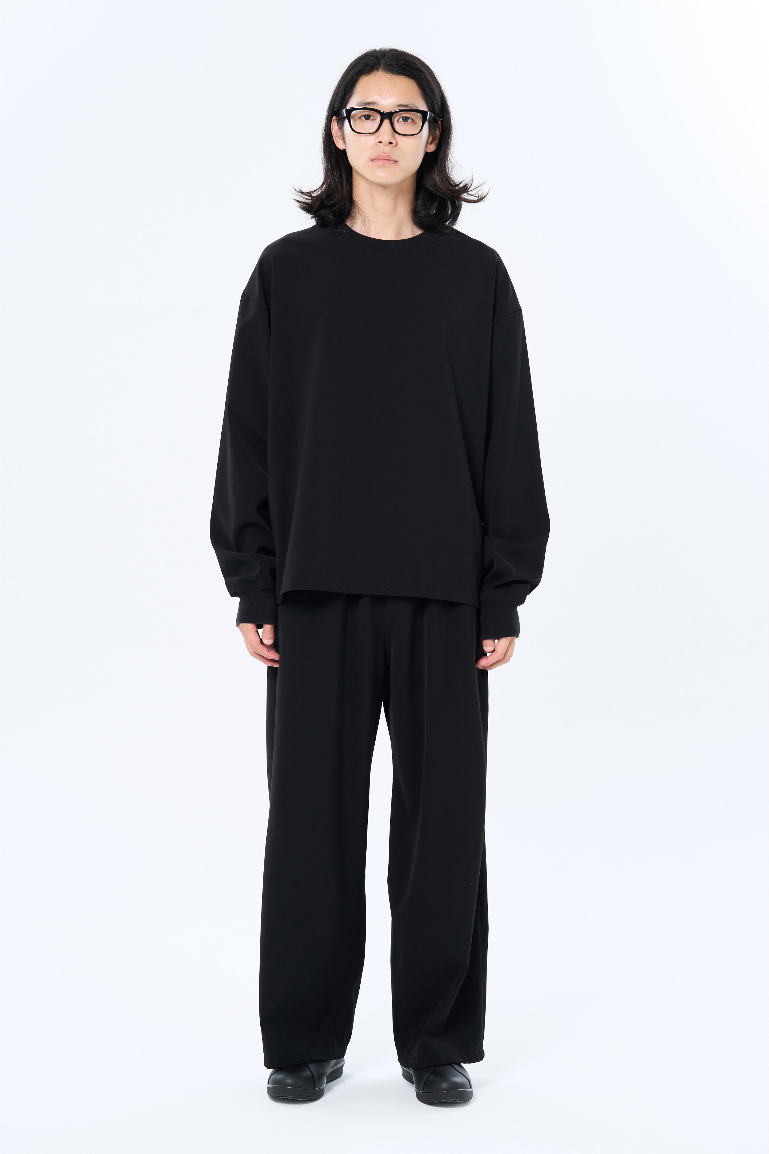 BT-01 Comfortable long slacks