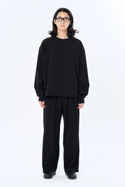 BT-01 Comfortable long slacks