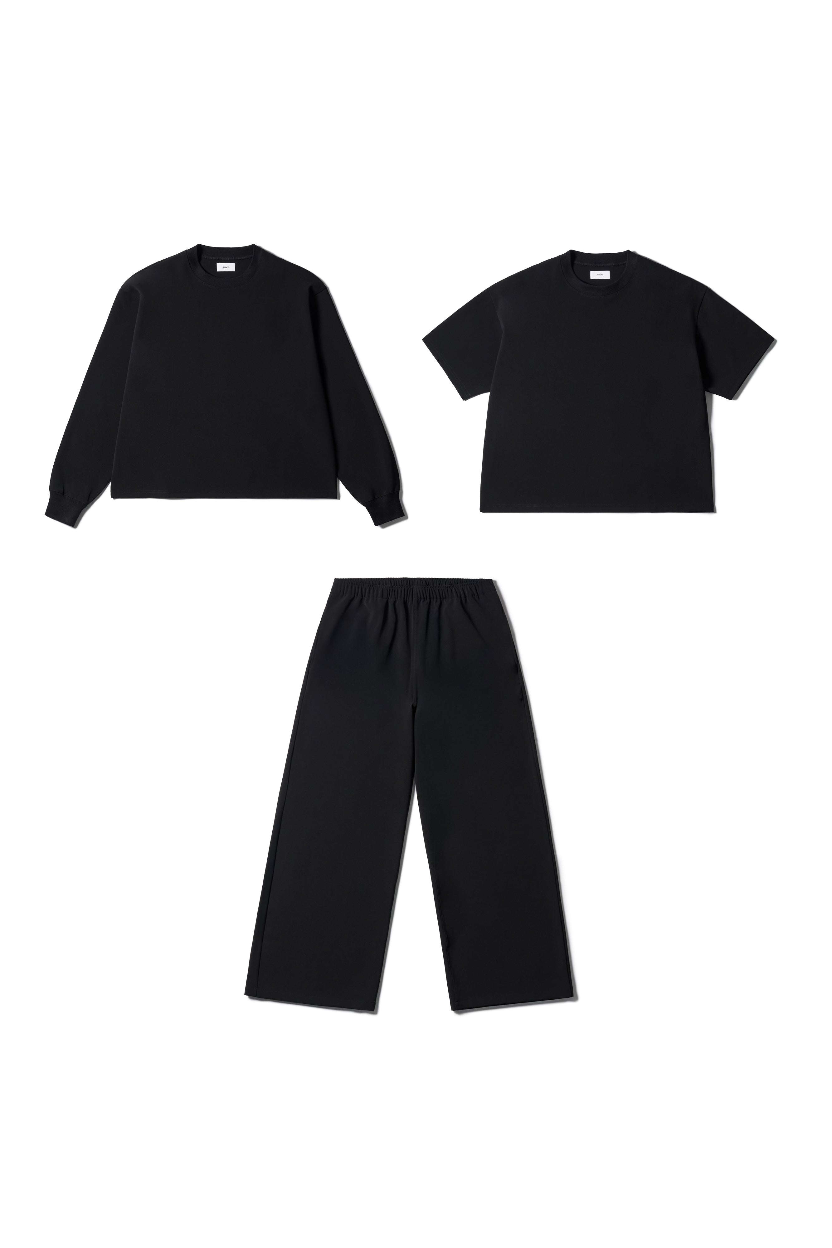 standard 3piece set (TP-01,TP-02,BT-01)